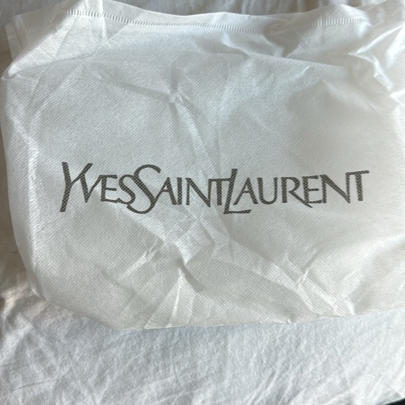 Black crossbody purse - Picture 6 of 6